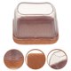 thumbnail image 1 of unbranded 8Ud Tapas Para Patas De Muebles Transparentes Protectoras Para Hogar Y Antirruido, 1 of 6