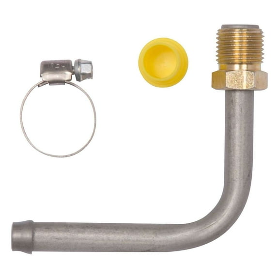 CARQUEST Premium P/S Hose Fitting, End