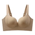 thumbnail image 1 of Comfortable And Transparent Shoulder Strap Cordless Backless Spongeless With Convertible Straps For Relaxed Everyday Wear, 1 of 2