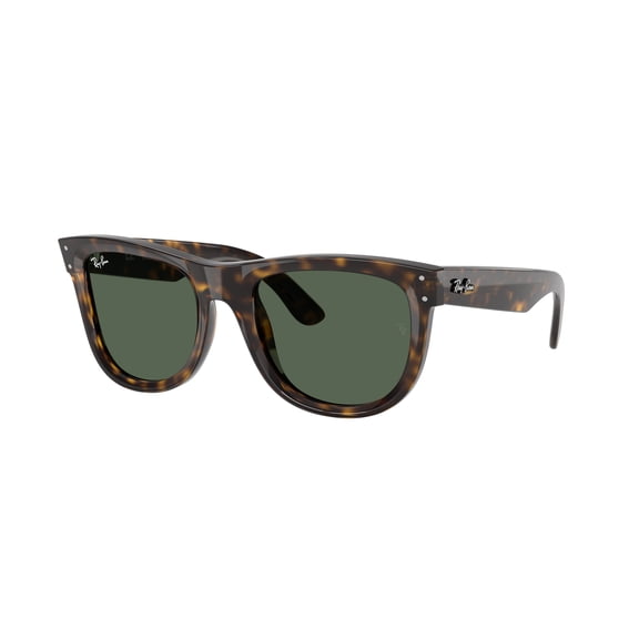 Sunglasses Ray-Ban RBR 502 SF 6790VR Wayfarer Reverse Dark Havana D