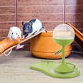 thumbnail image 4 of Moluckfu Botella De Para Mascotas Con Base Y Ajuste De Para Pequeños, 4 of 7