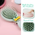 thumbnail image 3 of Cepillo De Pelo Verde Jormftte WMZL-1957-2, 3 of 5