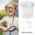 thumbnail image 4 of WHAMVOX 5Pcs Viewer Toy Animals Leopard Plastic Tool for Insect Observation with Kids Engagement in Nature, 4 of 6