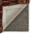 thumbnail image 3 of SAFAVIEH Durable Hard Surface Non-Slip Rug Pad, Grey, 12' x 15', 3 of 5