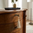 thumbnail image 5 of Hives and Honey Florence Standing Brown Wood Jewelry Armoire - Walnut, 5 of 8