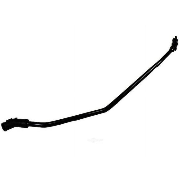PCV Valve Tubing - Compatible with 2008 - 2009 Chevrolet Equinox 3.6L V6 LY7 VIN 7 - AC Delco