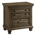 thumbnail image 6 of Picket House Furnishings Windom King Storage 5PC Bedroom Set in Charcoal, 6 of 21