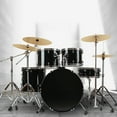 thumbnail image 1 of unbranded Dorados Para Batería De Jazz Y Con Acabado Profesional Y Durabilidad, 1 of 6