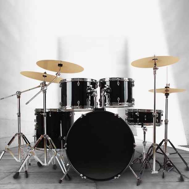 unbranded Dorados Para Batería De Jazz Y Con Acabado Profesional Y Durabilidad