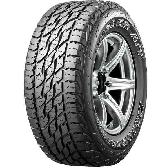 Bridgestone Dueler A/T 697 265/75R16 112S C 6 Ply All Terrain Light Truck Tire