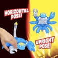 thumbnail image 3 of Figura de acción Heroes of Goo Jit Zu Hydro-Sting Battle Scorpion, 3 of 4
