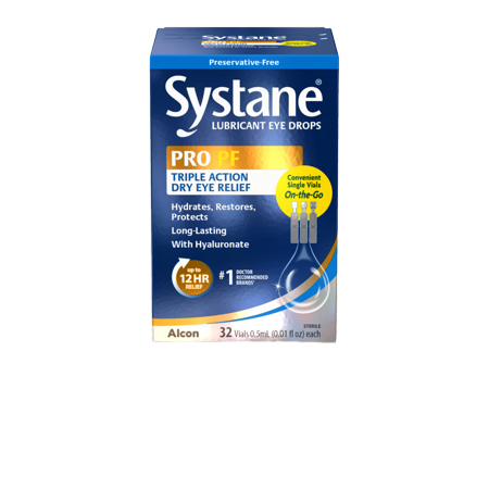 SYSTANE® PRO PF Unit Dose 32CT