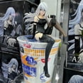 thumbnail image 5 of Anime NieR:Automata YoRHa A No.2 tipo B figura de acción tapón de fideos 2B 9S postura sentada figuras coleccionables modelo Juguetes, 5 of 5
