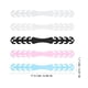 thumbnail image 2 of HEALEEP 10Ud Accesorios Para Mascarilla Ajustables Material Pe, 2 of 6