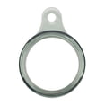 thumbnail image 2 of Para Airtag GPS Tracking Locator Llavero Anillo TPU Funda Marco Anti-perdida, 2 of 2