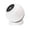 White Halloween, variant on Ocean Projector Light - Fantasy Starry Sky Projector Galaxy Night Light with 5 Projection Patterns, USB Powered LED Starry Sky Lamp, 360 Degree Flexible Gooseneck Design, Bedroom Ceiling Decor, Mood