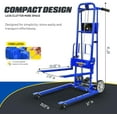 thumbnail image 4 of Goodyear 330 lbs Material Lift & Stacker - Manual Winch, Max Lift 40 in, 4 of 5