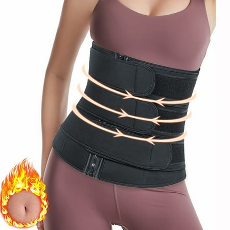 

Shapers Women s Plus Size Tummy Shapewear Firm Tummy Control Body Shaper Waist Cincher Shapewear Polyester Simple Long Sleeve Shirts for Women Black