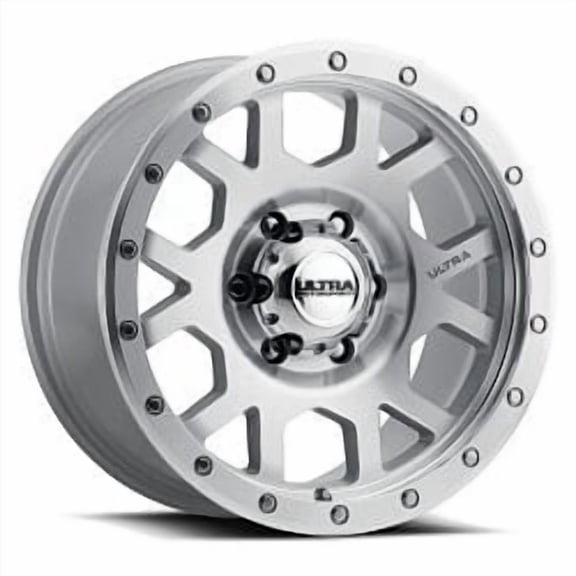 1 Ultra 17x9 6X135 01 113M Polished/Machined Wheel Rim