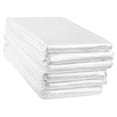 thumbnail image 4 of 50pcs Disposable Thickened Storage Bags Clear Recycling Bin Liners Bags Plastic Refuse Sacks, 4 of 4
