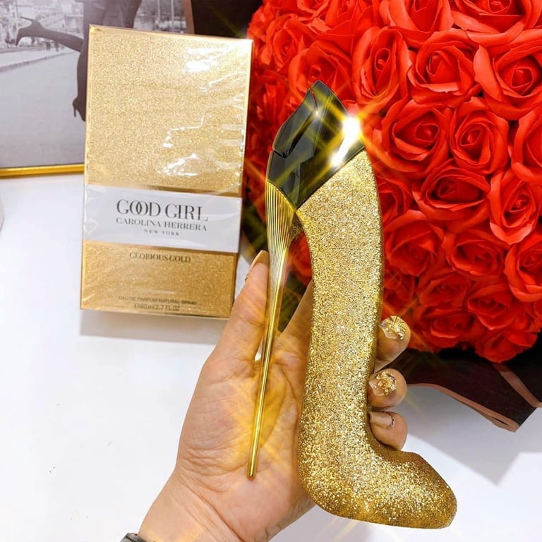 Carolina Herrera Eau De Parfum, Good Girl Glorious Gold Spray (2.7