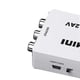 thumbnail image 4 of Convertidor de video mini vga a av, vga a rca, adaptador de pc a tv Feliz Sencillez, 4 of 5