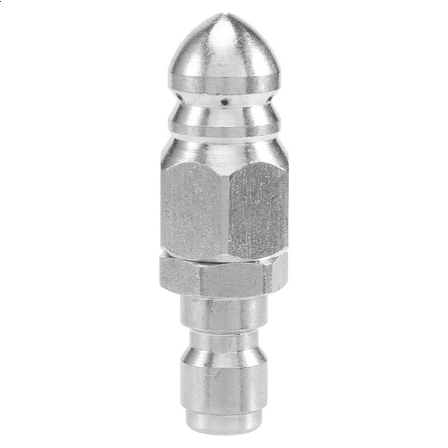 New Arrivals 1/4 Inch 5000 PSI Sewer Jetter Pressure Drain Hose Nozzle