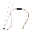 thumbnail image 2 of Wosthever Kit de iluminación de tiras, luces de retroiluminación, lámpara de plástico flexible, accesorios de fiesta suaves, tira de LED de Decoración del hogar Wosthever HA062028-00, 2 of 6