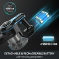 thumbnail image 6 of INSE Original Spare Battery Pack -Only Compatible with N5T Cordless Vacuum Cleaner, Up to 45 Mins Runtime, 6 of 6