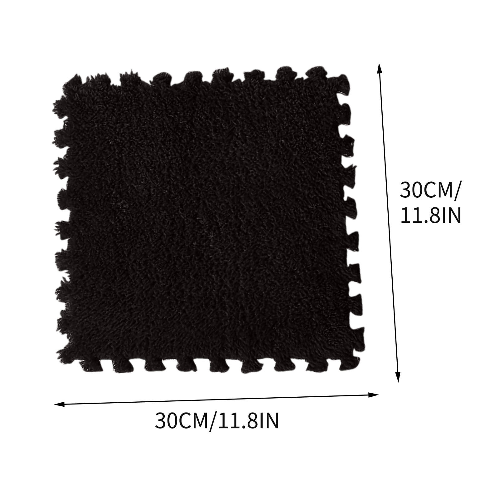 20 Tiles (30cm×30cm×1cm Each Tile) Soft Puzzle Play Mats, Thick Foam Floor, Soft Interlocking Mat