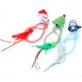 thumbnail image 2 of Chritsmas Cat Chew Toy Anti-biting Cat Tree Play Toy Kitten Penguin Catnip Toy, 2 of 10