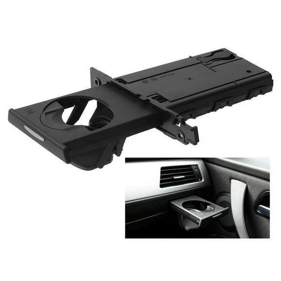 Retractable Passenger Right Side Drink Cup Holder For- E90 E91 318I 325I 328I 51459173469
