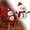 C, variant on TIELUTT Adorable Santa Doll & Cartoon Snowman Doll – with Cute Deer Doll for Kids and Collectors! Life Sized Dolls Babushka Dolls Animals Buttons Pussycat Dolls Woofer Amp 111000