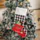 thumbnail image 2 of Christmas Stockings - Christmas Stockings Fireplace Hanging Stockings Xmas Stockings Christmas Tree Decor B, 2 of 5