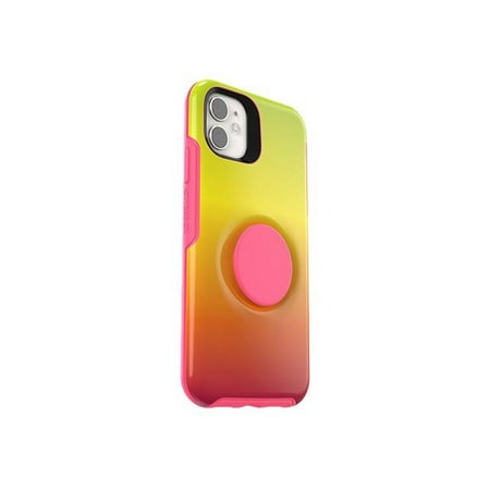 OtterBox - Otter + Pop Symmetry Series Case for Apple® iPhone® 11 - Island Ombre