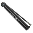 thumbnail image 3 of Inflador Lixada Mini bomba de aire eléctrica con manómetro, recargable por USB, 120PSI, bomba de aire manual para bicicleta de ciclismo, inflador de neumáticos, bomba de bicicleta MTB, 3 of 7