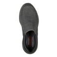 thumbnail image 4 of Skechers Men's Creston Barron Relaxed Fit Moc Toe Loafer, 4 of 8