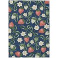 thumbnail image 2 of Addison Rugs Chantille Indoor/Outdoor Transitional Kitchen Navy Machine Washable Rectangle Rug, 10' x 14', 2 of 8
