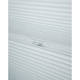thumbnail image 6 of Chicology Day and Night Cordless Cellular Shade, Light Grey - 53.25"W x 72"H, 6 of 7