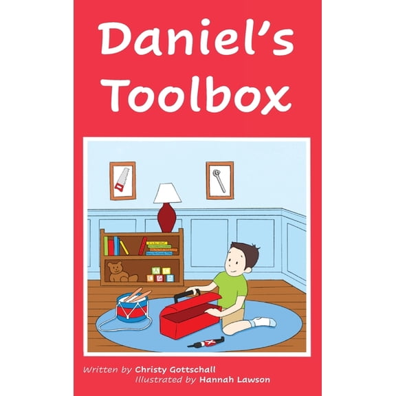 Daniel's Toolbox, (Hardcover)