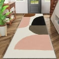 thumbnail image 2 of Hallway Runner Rug 2'x6' Washable Area Rugs Non Slip Laundry Rug Runner Floor Carpet Runners for Hallways Entryway Laundry Room Kitchen, 2 of 11