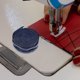 thumbnail image 2 of 4 rollos de cinta termoadhesiva lavable para dobladillos - Tira adhesiva sin costuras de 4,5 metros para pantalones, faldas y vestidos - Cinta de tela para remendar sin costuras, 2 of 6