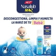 thumbnail image 4 of Solución agua de mar Nasalub Bebé Spray de uso diario 50 ml, 4 of 4