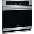 thumbnail image 3 of Frigidaire Gallery FGEW3066UF 30 inch Stainless Single Electric Wall Oven, 3 of 6