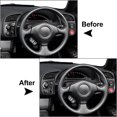 thumbnail image 4 of RHD Car Interior Driver Side Dashboard Cover Trim Decorative For Honda S2000 2004-2009, 4 of 7