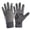 Grey, variant on Bmisegm Snow Gloves for Men Women Winter Buckle Riding Warm Windproof Waterproof Touchscreen Outdoor Ski Mittens Dark Gray