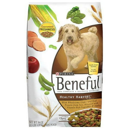 Beneful: Healthy Harvest Dog Food, 56 Oz
