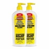 O'Keeffe's Skin Repair Body Lotion for Extremely Dry Itchy Skin 12oz,2-Pack