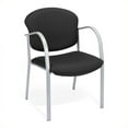 thumbnail image 1 of OFM Chaise de Réception de Contrat de Série Danbelle dans Ebony, 1 of 1