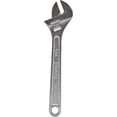 thumbnail image 3 of 12" Chrome Adjustable Wrench, 3 of 5